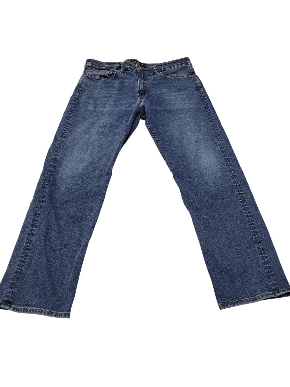 Revtown Automatic relaxed straight jeans 36x30